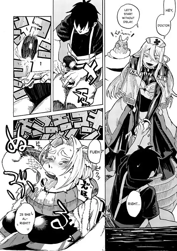 Monster Musume no Oishasan Chapter 3 16